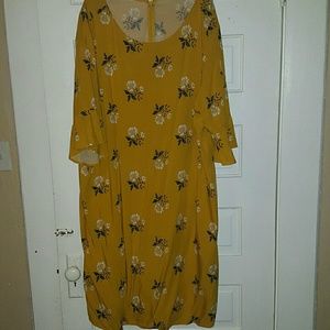 Old Navy plus size dress